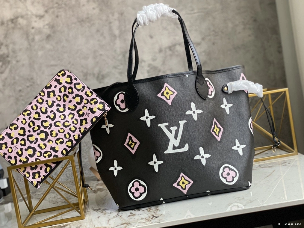 Aaa replica ru LOUIS MM VUITTON NEVERFULL 0821